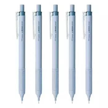 Tombow Mechanical Pencil Monograph Light 0.5mm Grayish Blue 5 pieces SH-MGL45-5P