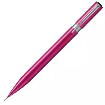 Tombow Mechanical Pencil ZOOM L105 Pink 0.5mm (Brass Finish) SH-ZLC83
