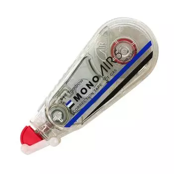 Tombow Pencil Correction Tape MONO Mono Air 5mm Body CT-CA5 Size w31xh78xd17mm/59g