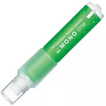 Tombow Pencil Eraser MONO Mono One Green 10 pieces EH-SSM60-10P