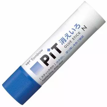 Tombow Pencil Glue Stick Disappearing Pit N Pack PKPT-NC