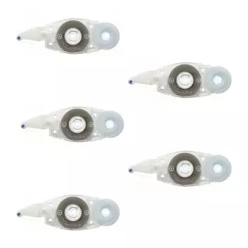 Tombow Pencil Glue Tape PiT Power C Cartridge (Refill for PN-CP) 5 pieces PR-CP-5P