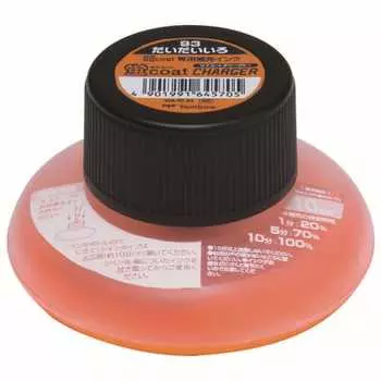 Tombow Pencil Highlighter Pen Refill Ink Fluorescent Coat Charger Orange 5 шт. WA-RI93-5P