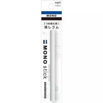 Tombow Pencil Holder Eraser Replacement Eraser for Monostick 1 piece x 3 set ER-KM