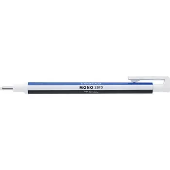 Tombow Pencil Holder Type Eraser Mono Zero Round Standard EH-KUR