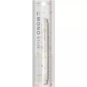 Tombow Pencil Limited Holder Eraser Monostick Refillable JCC-123 (C Пепельно-серый)