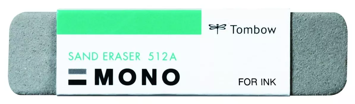 Tombow Pencil MONO Sand Eraser ES-512A