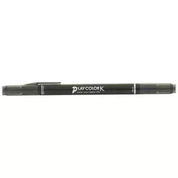 Tombow Water-based Sign Pen Play Color K Black WS-PK33 Water-based Pigment Marker