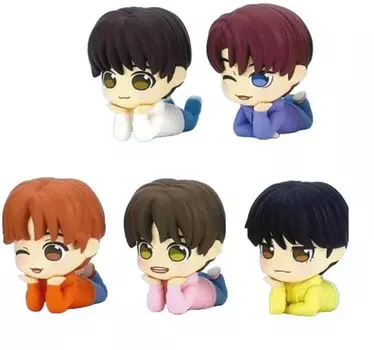 Томи Чиру Тайм TXT CROWN [Takara Arts] Фиг. Вер.