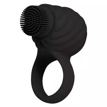 Tomi Pretty Love Cock Ring Rotary Brush