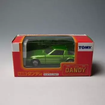 Tomica 30th Anniversary Tomica Dandy Mazda RX-7