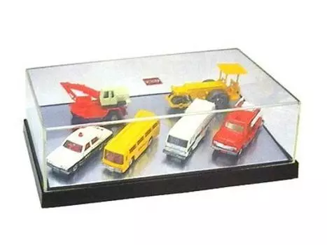 Tomica 30th Anniversary Working Car Collection Limited Set Vol.3