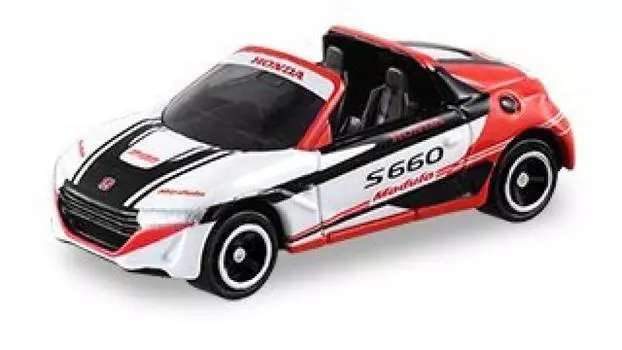 Tomica Aeon Limited Tuning Car Series 32-я Honda S660