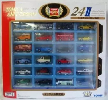 Tomica Anniversary Original Limited Edition 24