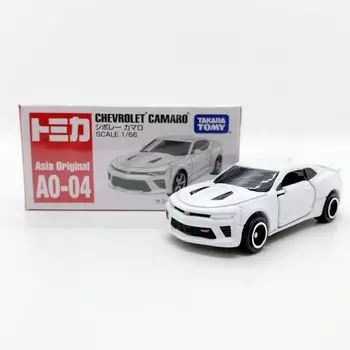 Tomica Asia Limited AO-04 Chevrolet Camaro Overseas Limited Продукт Tomica [Продукт]