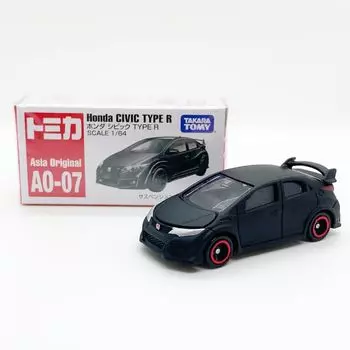 Tomica Asia Limited Honda Civic Type R Overseas Limited Tomica Продукт AO-07 [Продукт]