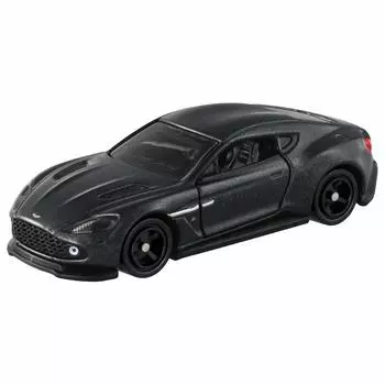 Tomica Aston Martin Vanquish Zagato No.10 (first edition)