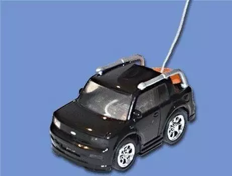 Tomica Bit Charge Toyota bB Open Deck [черный] чёрный