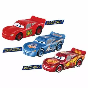 Tomica Cars Tomica Молния Маккуин Дневная коллекция 2020