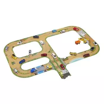 Tomica Connected Offroad