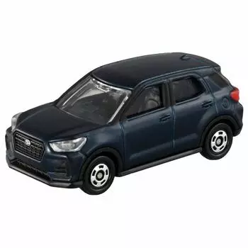 Tomica Daihatsu Rocky No.36 (first edition)