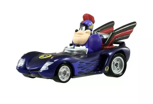 Tomica Disney Микки Маус и гонщики на шоссе Супер Крушитель Пит MRR-4