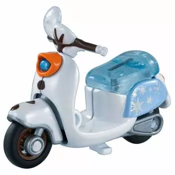 Tomica Disney Motors Chim Chim Olaf