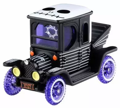 Tomica Disney Motors Classic Jack Skellington Halloween Edition 2019 Hi-Hat