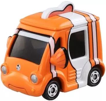 Tomica Disney Motors Cubit Nemo