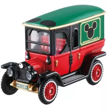 Tomica Disney Motors DM-01 Hi-Hat Classic Микки Маус