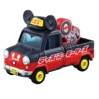 Tomica Disney Motors DM-03 Соратта Микки Маус