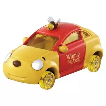 Tomica Disney Motors DM-18 Corot Винни-Пух