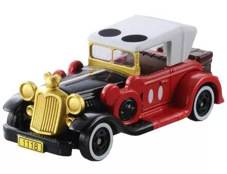 Tomica Disney Motors Dream Star Classic Микки Маус DM-11