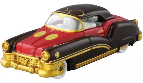 Tomica Disney Motors Dream Star II Микки Маус Валентинов выпуск 2017