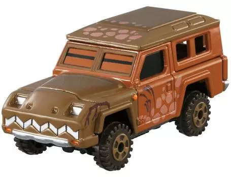 Tomica Disney Motors Excruiser Butch