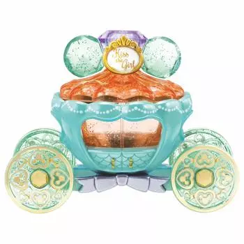 Tomica Disney Motors Jewelry Way Потирон Ариэль