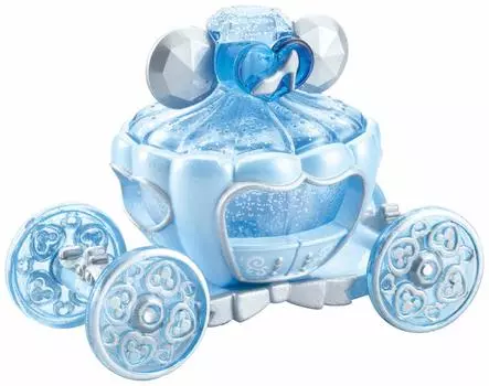 Tomica Disney Motors Jewelry Way Потирон Золушка