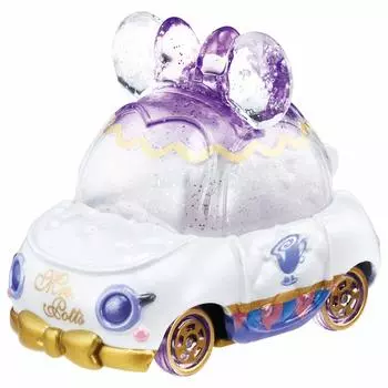 Tomica Disney Motors Jewelry Way Рибонетт Поттс Миссис.