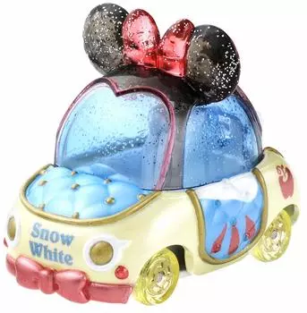 Tomica Disney Motors Jewelry Way Ribonnet Snow White
