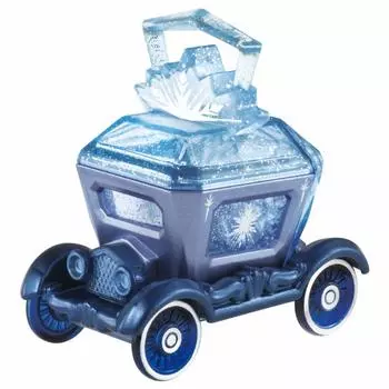 Tomica Disney Motors Jewelry Way Vanity Carat Эльза