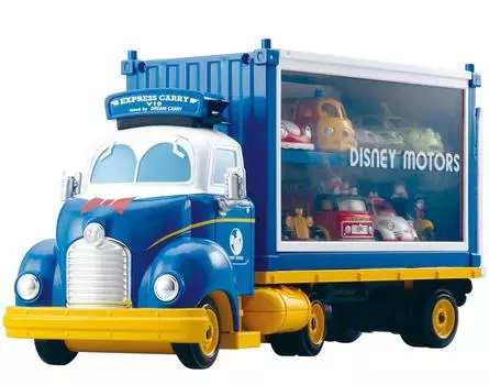 Tomica Disney Motors Экспресс-доставка