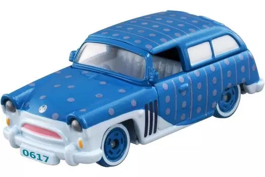 Tomica Disney Motors Lagoon Wagon Destiny