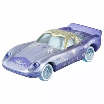 Tomica Disney Motors Speedway Star Elsa
