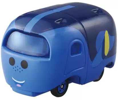 Tomica Disney Motors Tsum Tsum Dolly Tsum