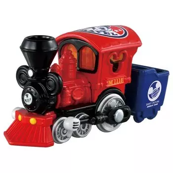 Tomica Disney Motors World Tour Путешествие мечты Микки Маус