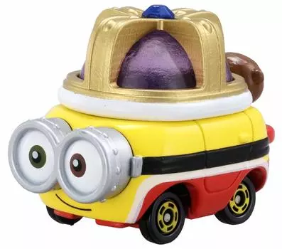 Tomica Dream Коллекция фильмов о миньонах Tomica MMC02 King Bob