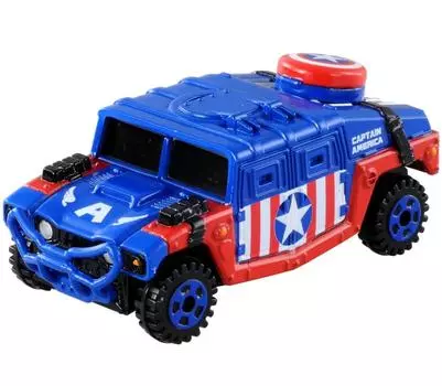 Tomica Dream Tomica Капитан Круизер № 144