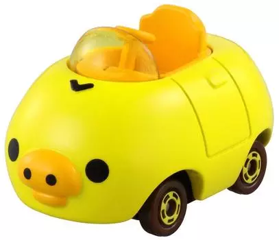 Tomica Dream Tomica Kiiroitori