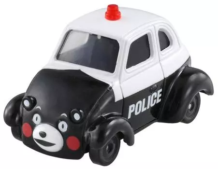 Tomica Dream Tomica Kumamon Patrol Car