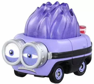 Tomica Dream Tomica Minion Movie Collection MMC06 Злой миньон Кевин